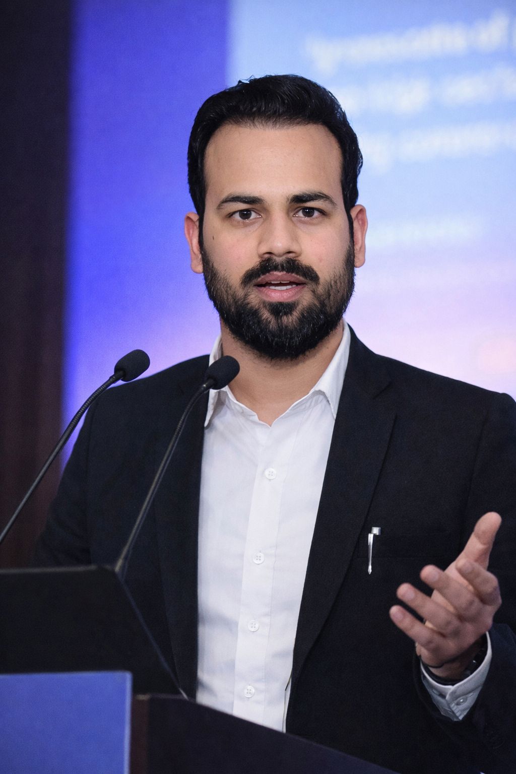 Ankit Kumar - Legal Advocate